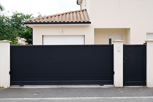 Fabricant poseur de portail et portillon près de Maubeuge